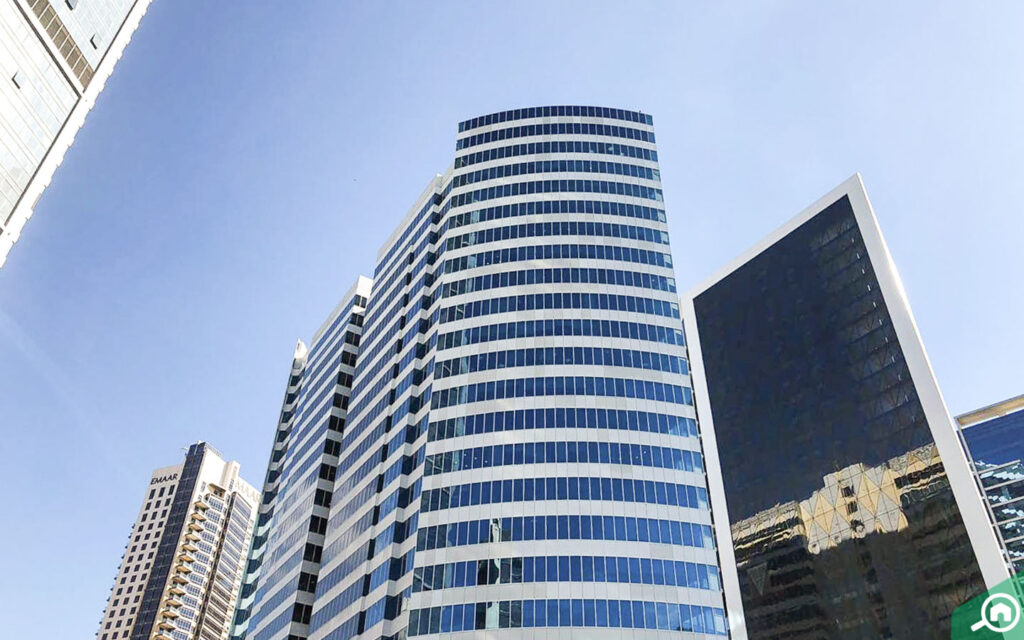 Business Bay Office Space